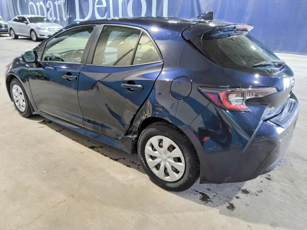 TOYOTA COROLLA 2019 — 3