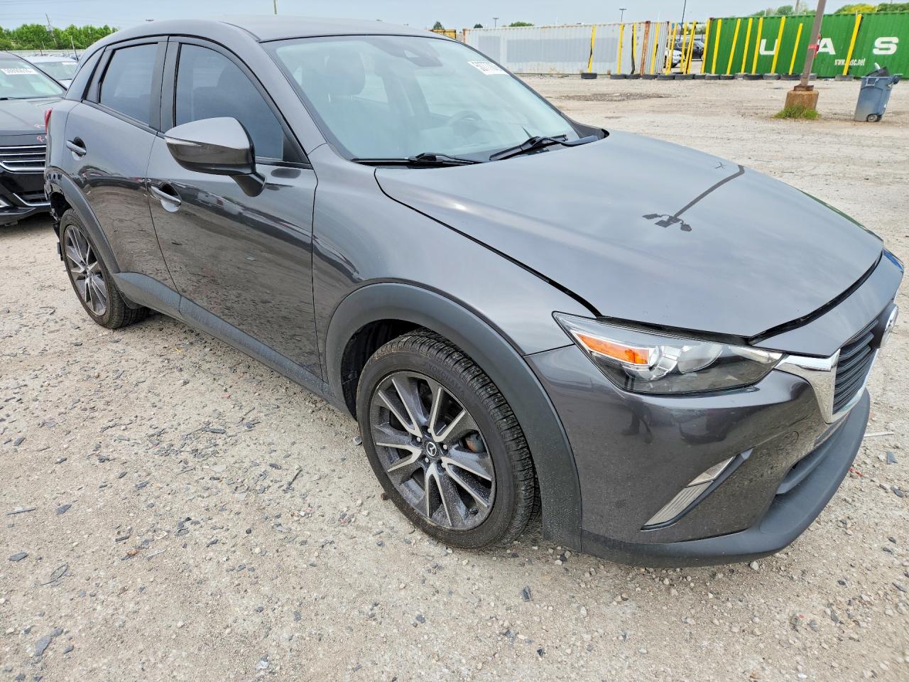 MAZDA CX-3 2018 — 5