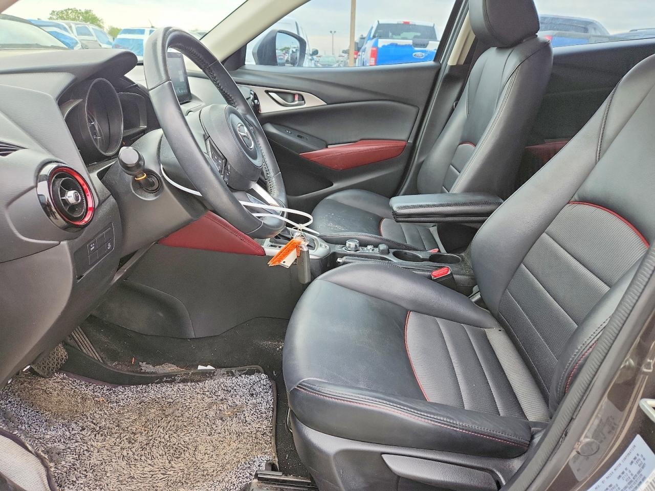 MAZDA CX-3 2018 — 8