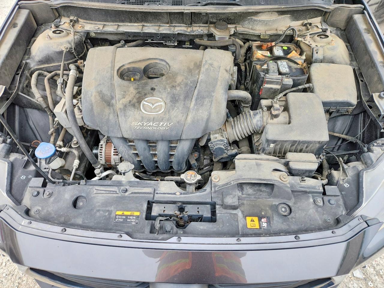 MAZDA CX-3 2018 — 13