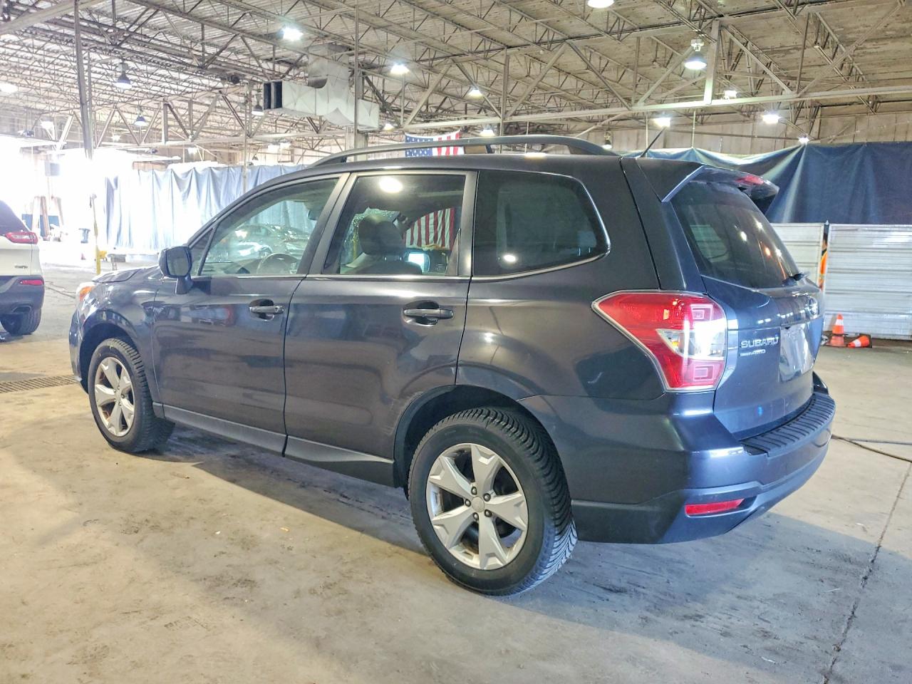 SUBARU FORESTER 2015 — 3