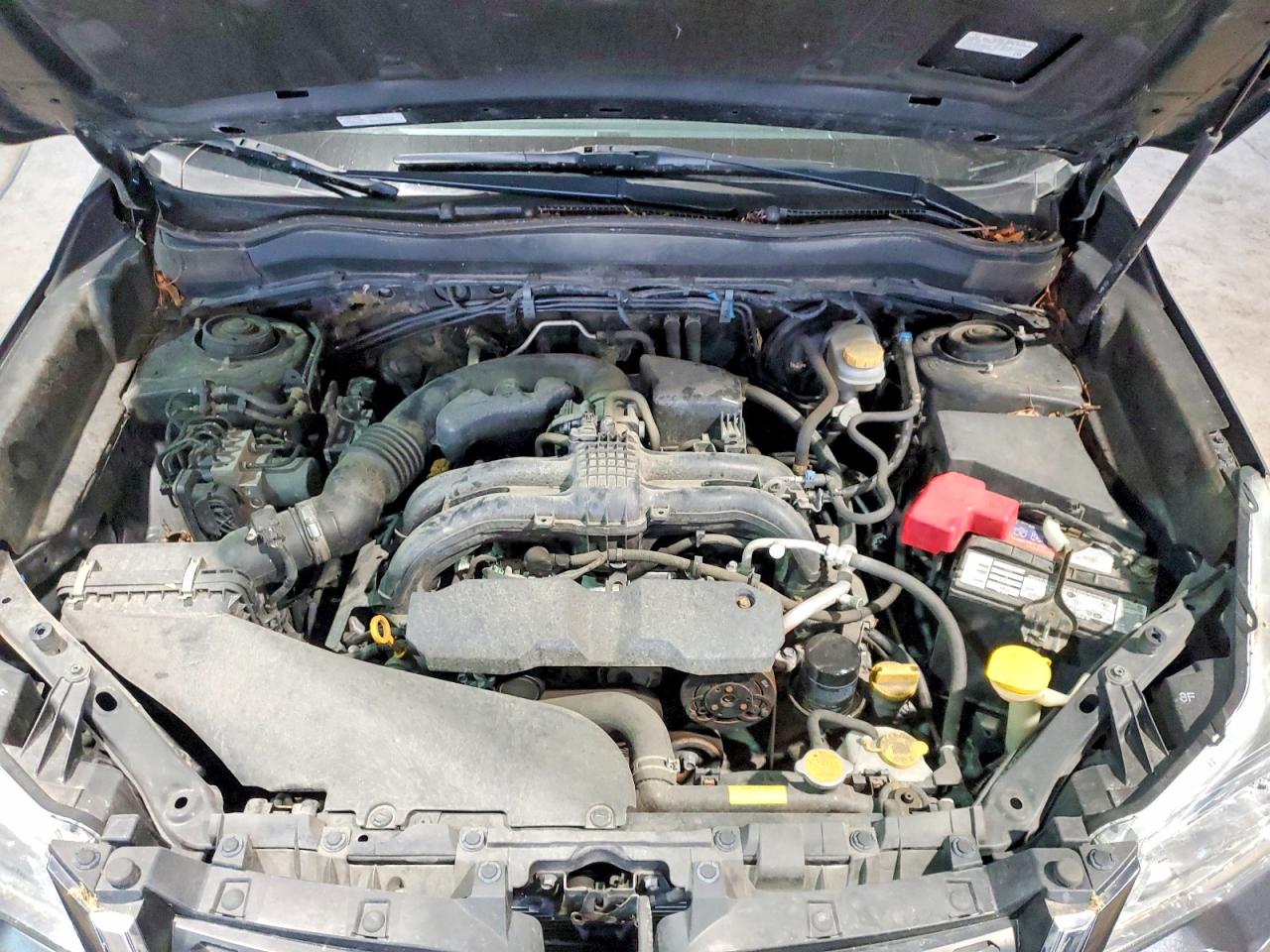 SUBARU FORESTER 2015 — 13