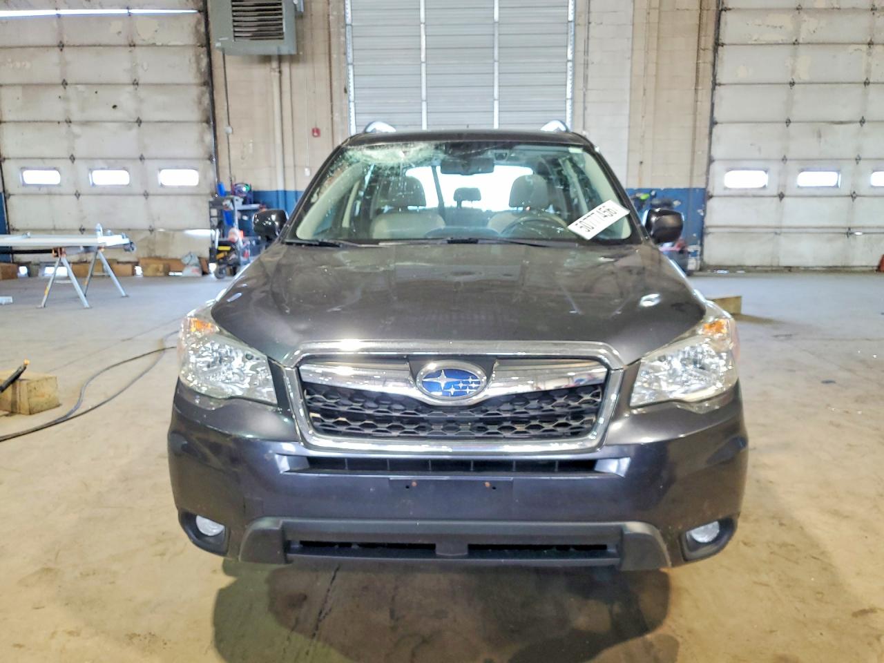 SUBARU FORESTER 2015 — 6