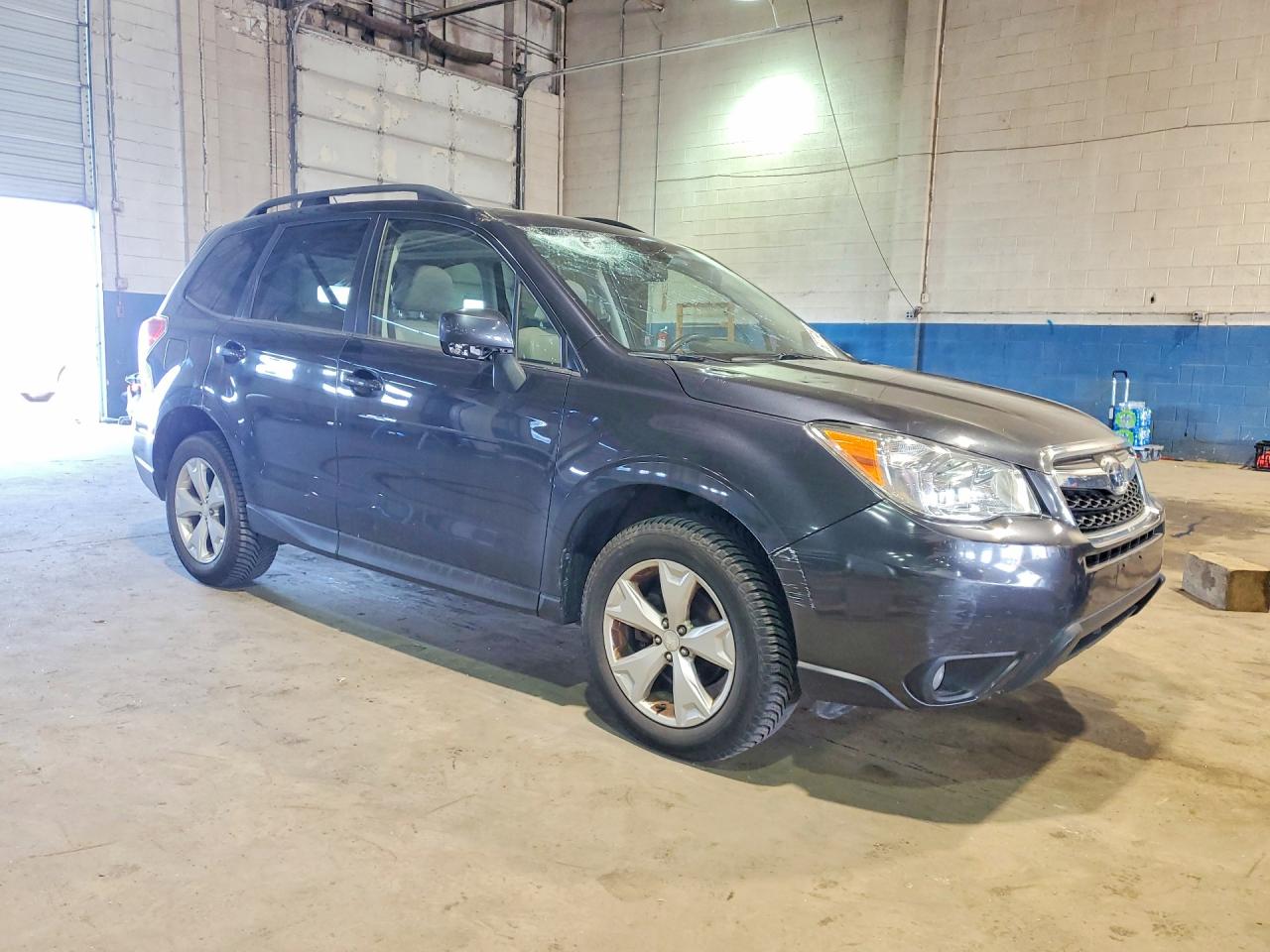 SUBARU FORESTER 2015 — 5