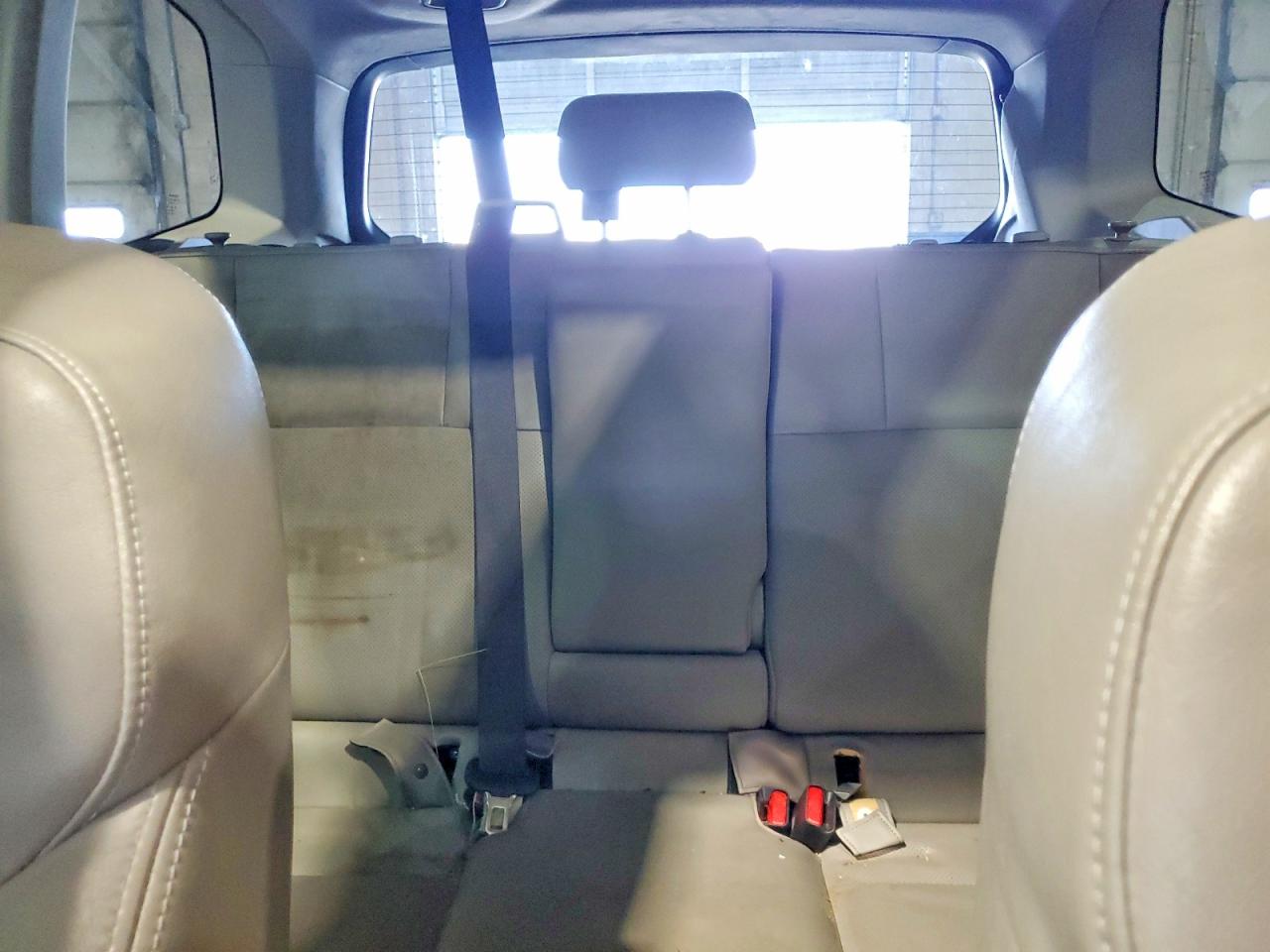 SUBARU FORESTER 2015 — 11
