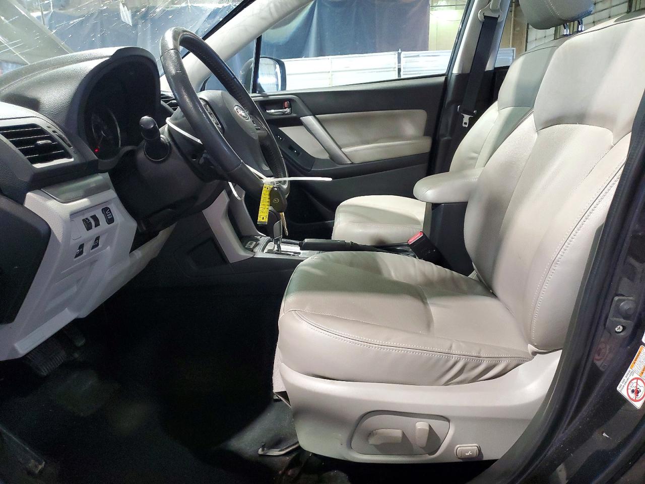SUBARU FORESTER 2015 — 8