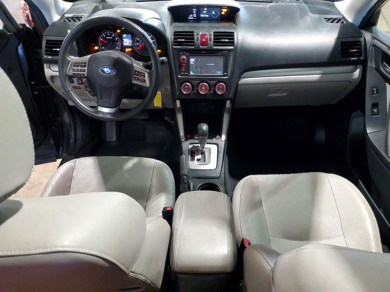 SUBARU FORESTER 2015 — 9