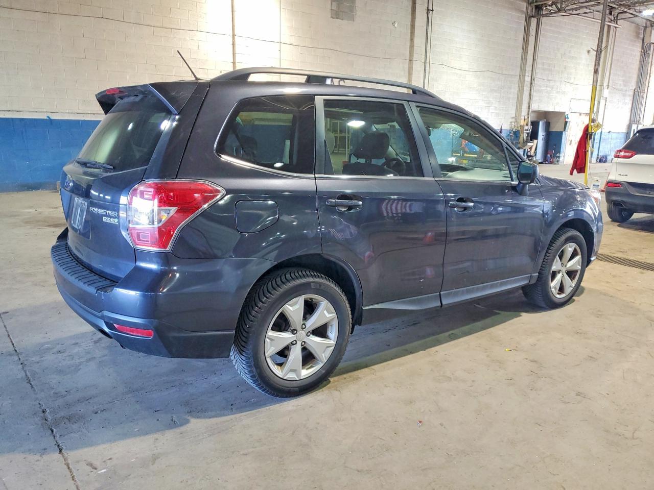 SUBARU FORESTER 2015 — 4
