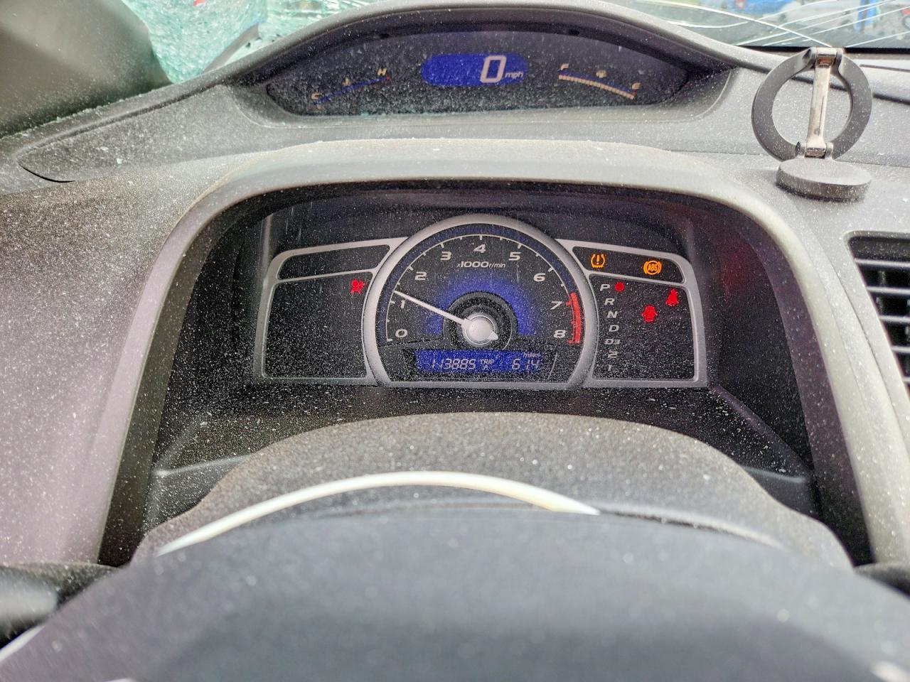 HONDA CIVIC 2011 — 10