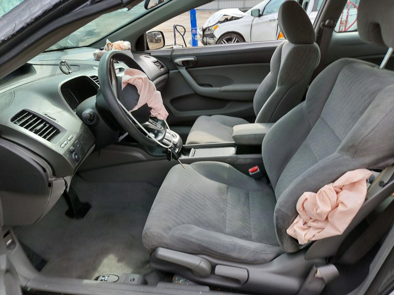 HONDA CIVIC 2011 — 8