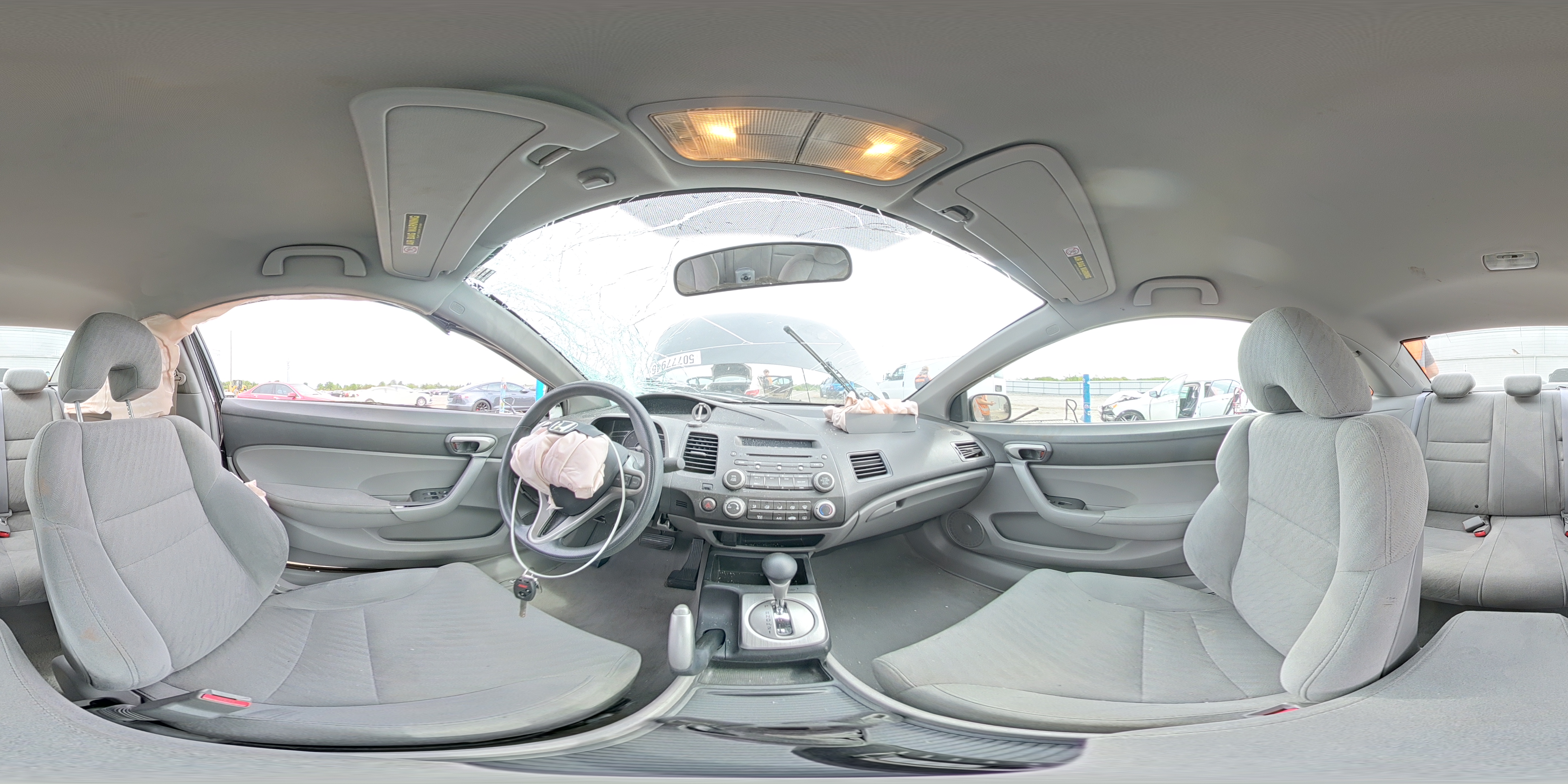 HONDA CIVIC 2011 — 14