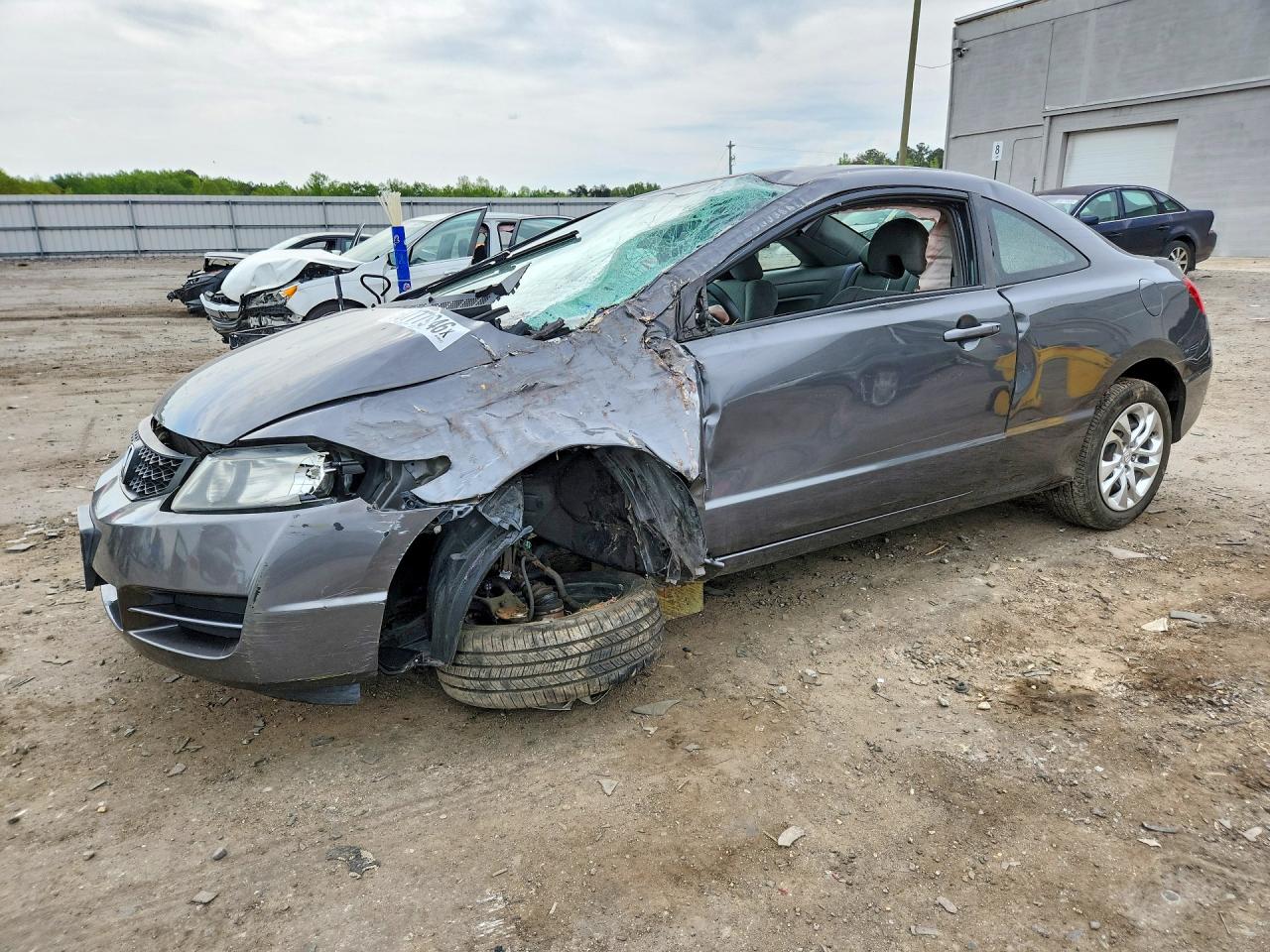 HONDA CIVIC 2011 — 2