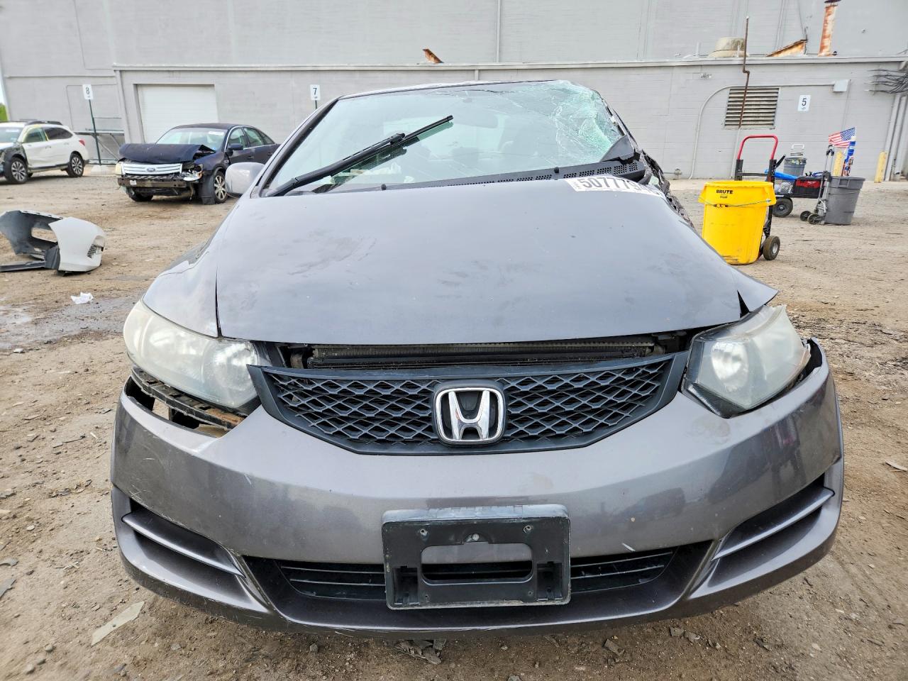 HONDA CIVIC 2011 — 6