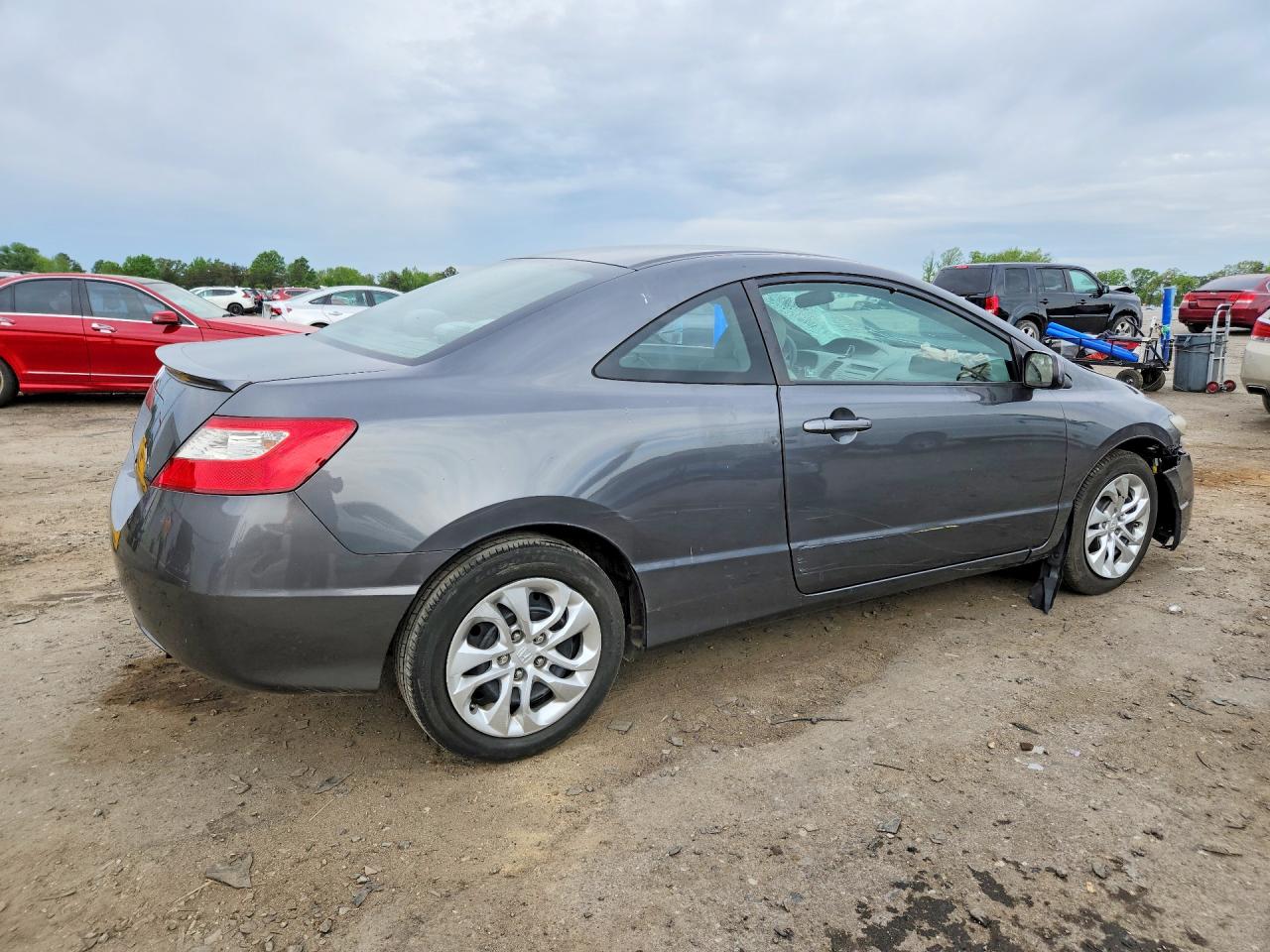 HONDA CIVIC 2011 — 4