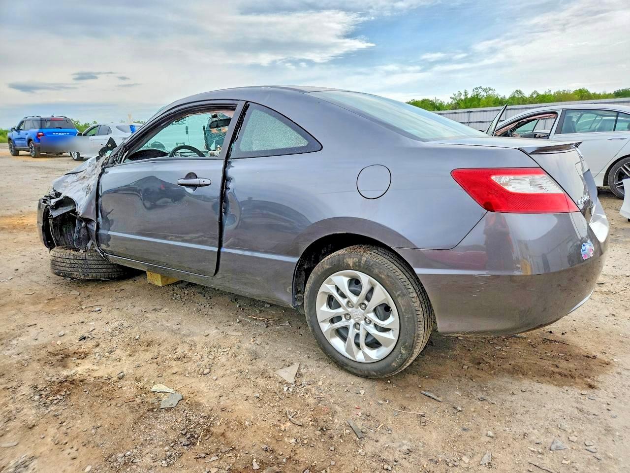 HONDA CIVIC 2011 — 3