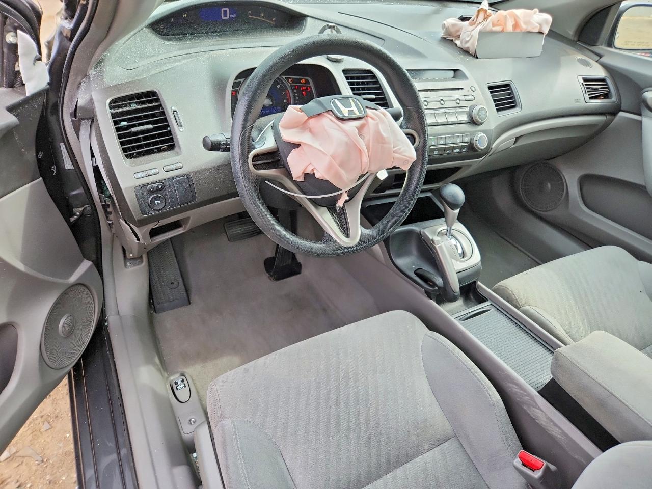 HONDA CIVIC 2011 — 9