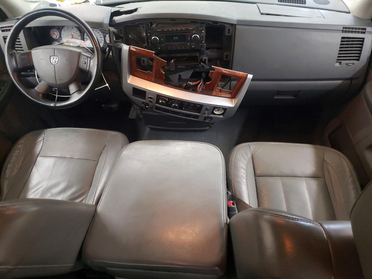 DODGE RAM 1500 2007 — 9