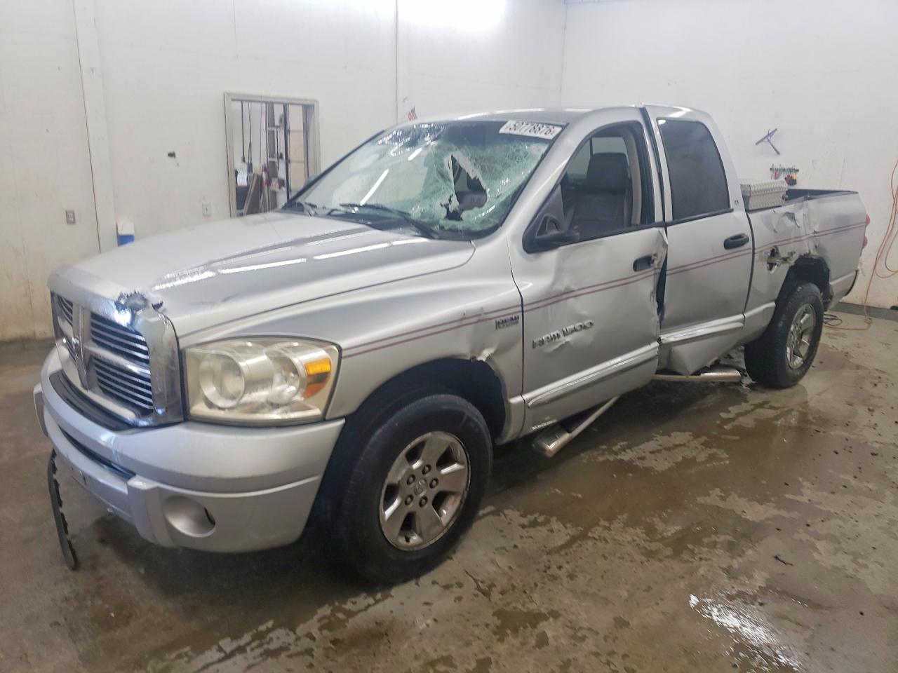 DODGE RAM 1500 2007 — 2