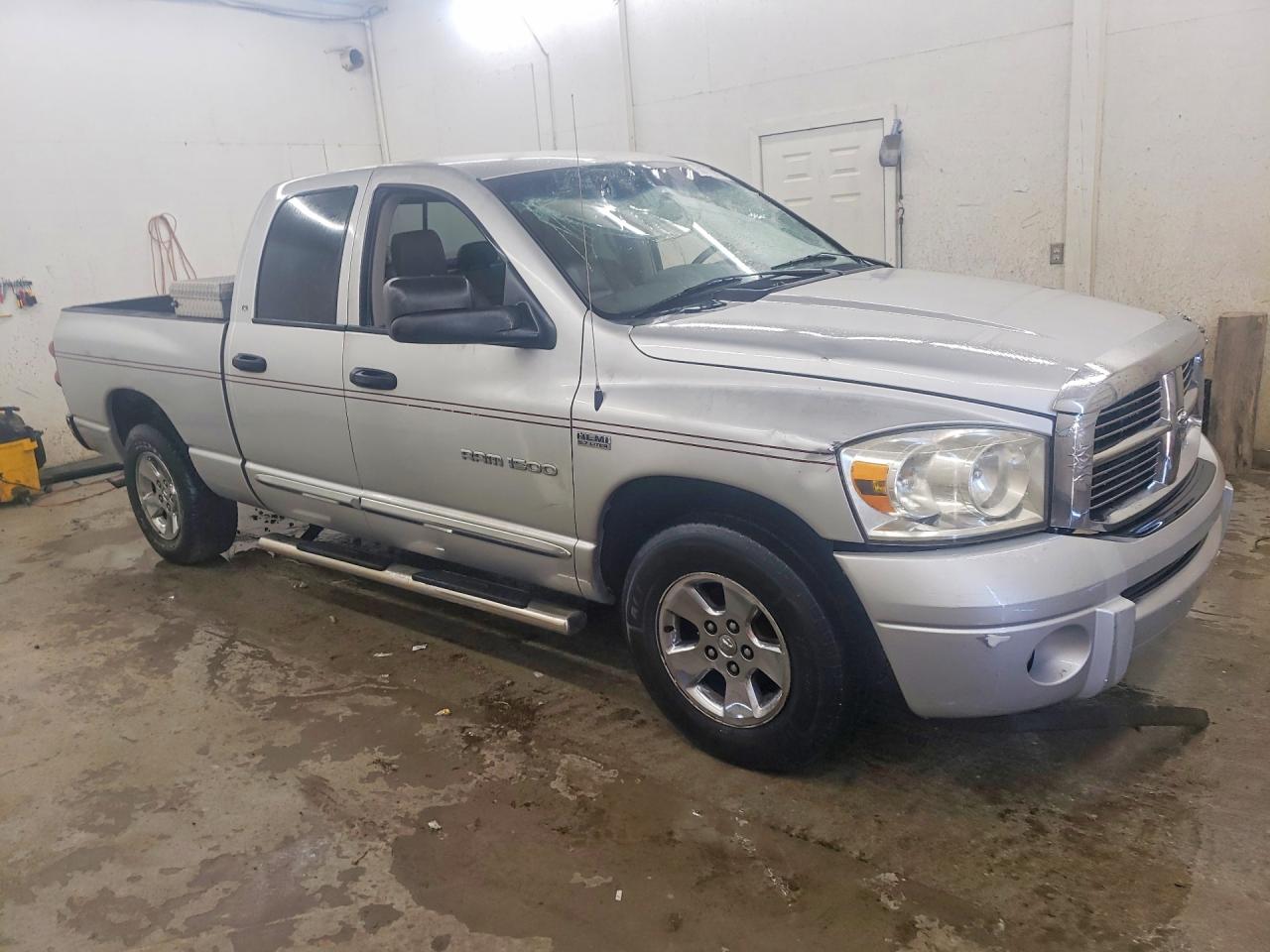DODGE RAM 1500 2007 — 5