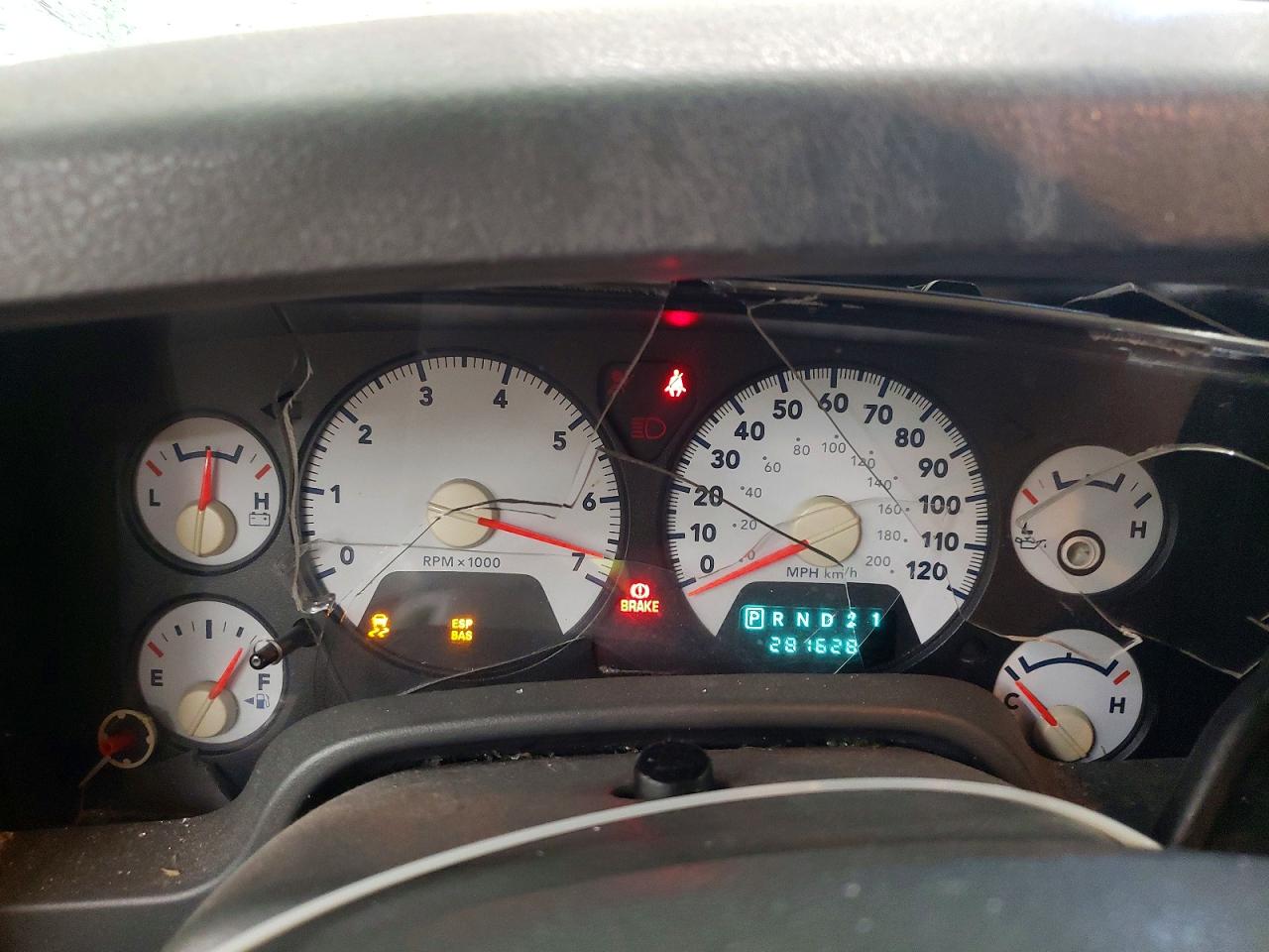 DODGE RAM 1500 2007 — 10