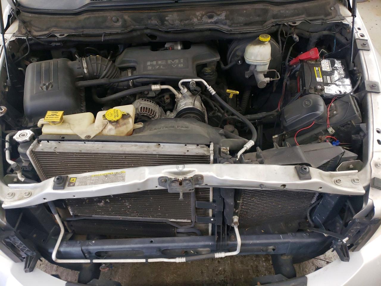 DODGE RAM 1500 2007 — 12