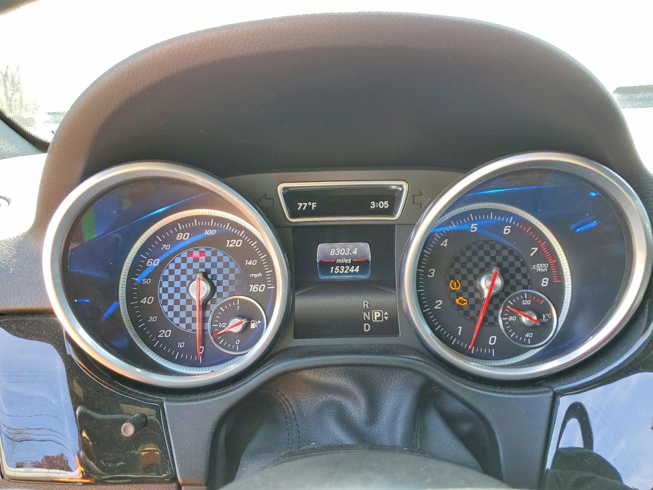 MERCEDES-BENZ GLE 2016 — 10