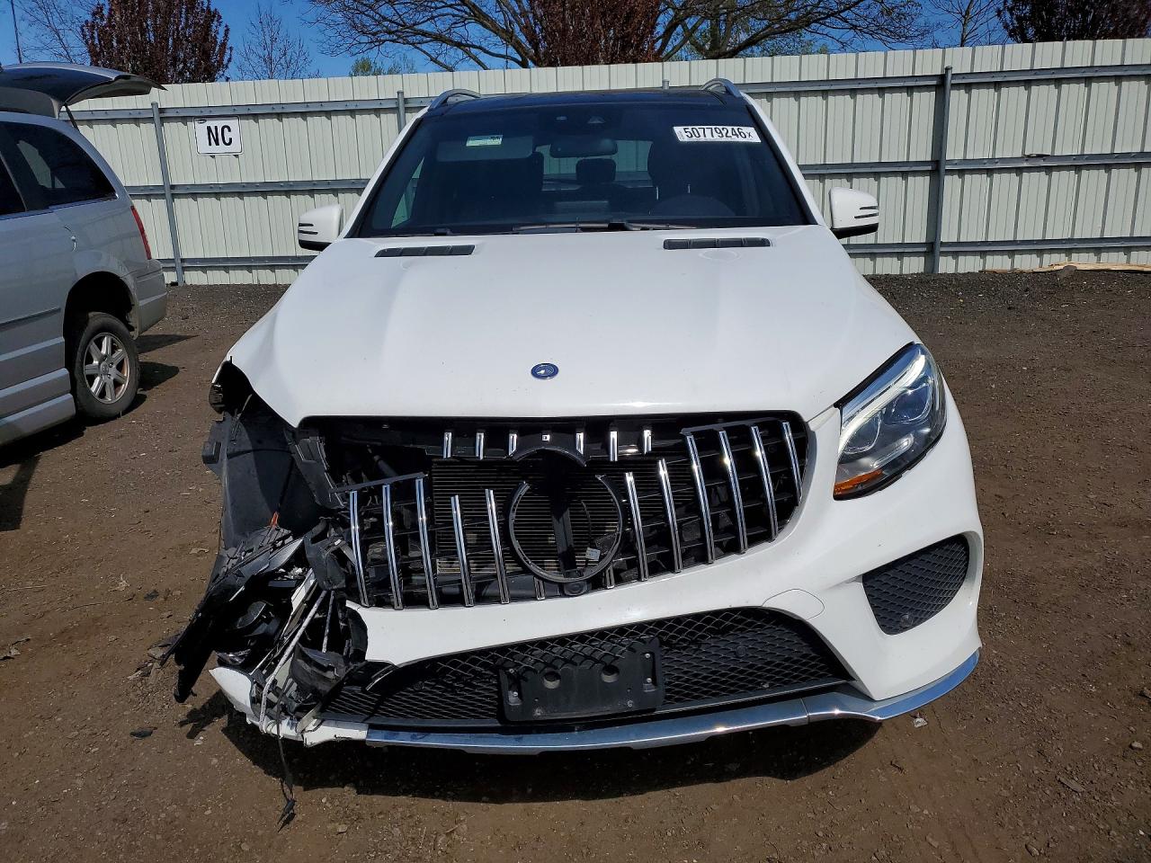 MERCEDES-BENZ GLE 2016 — 6