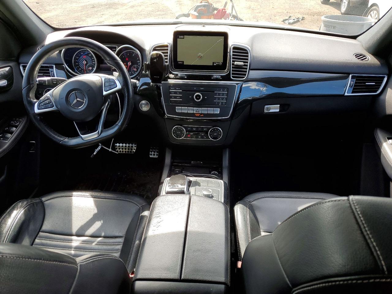 MERCEDES-BENZ GLE 2016 — 9