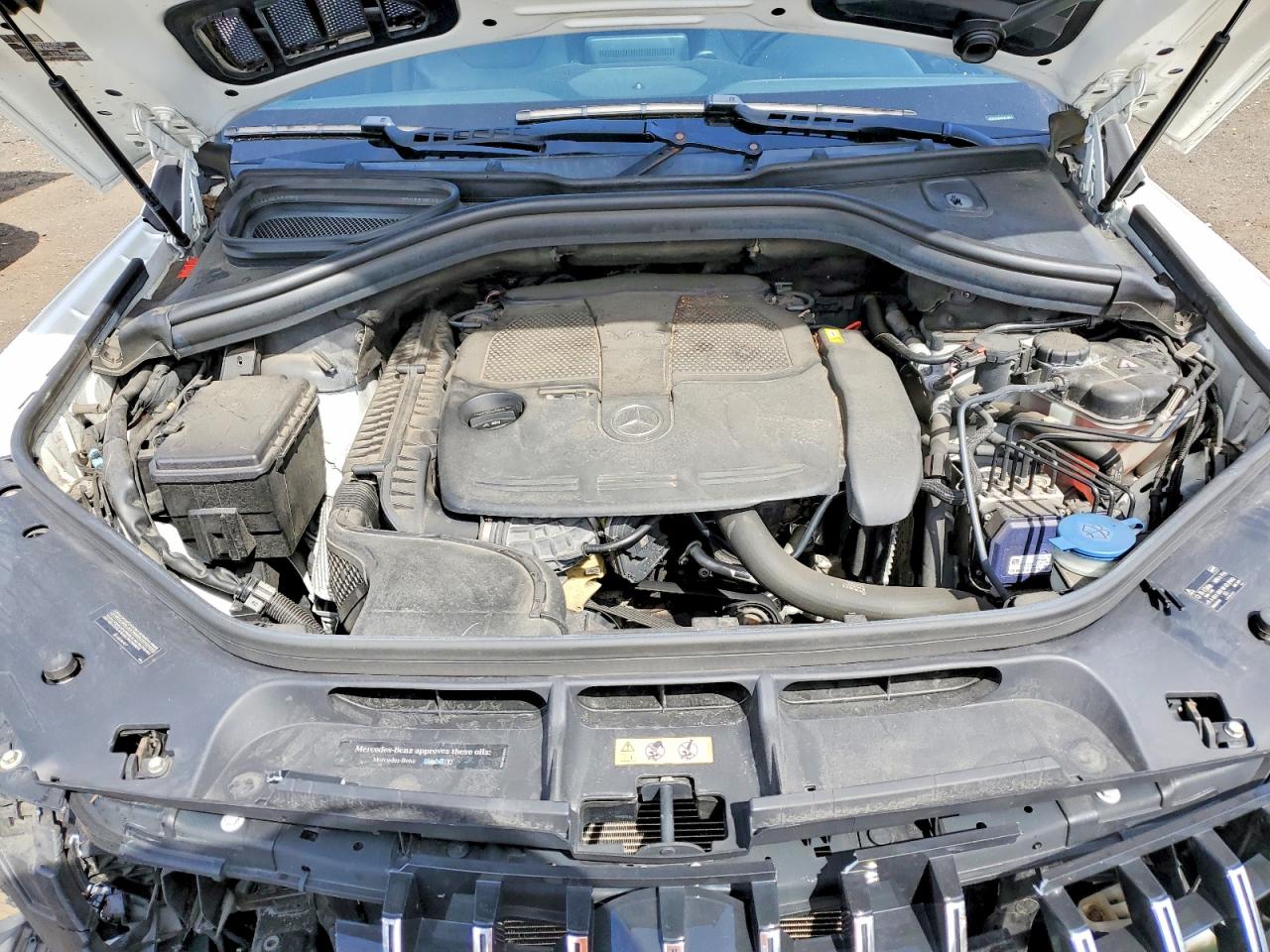 MERCEDES-BENZ GLE 2016 — 13