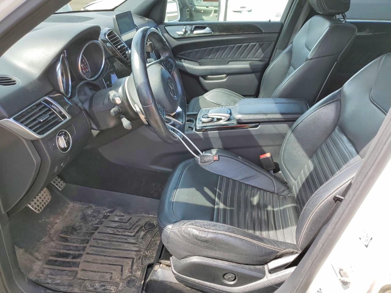 MERCEDES-BENZ GLE 2016 — 8