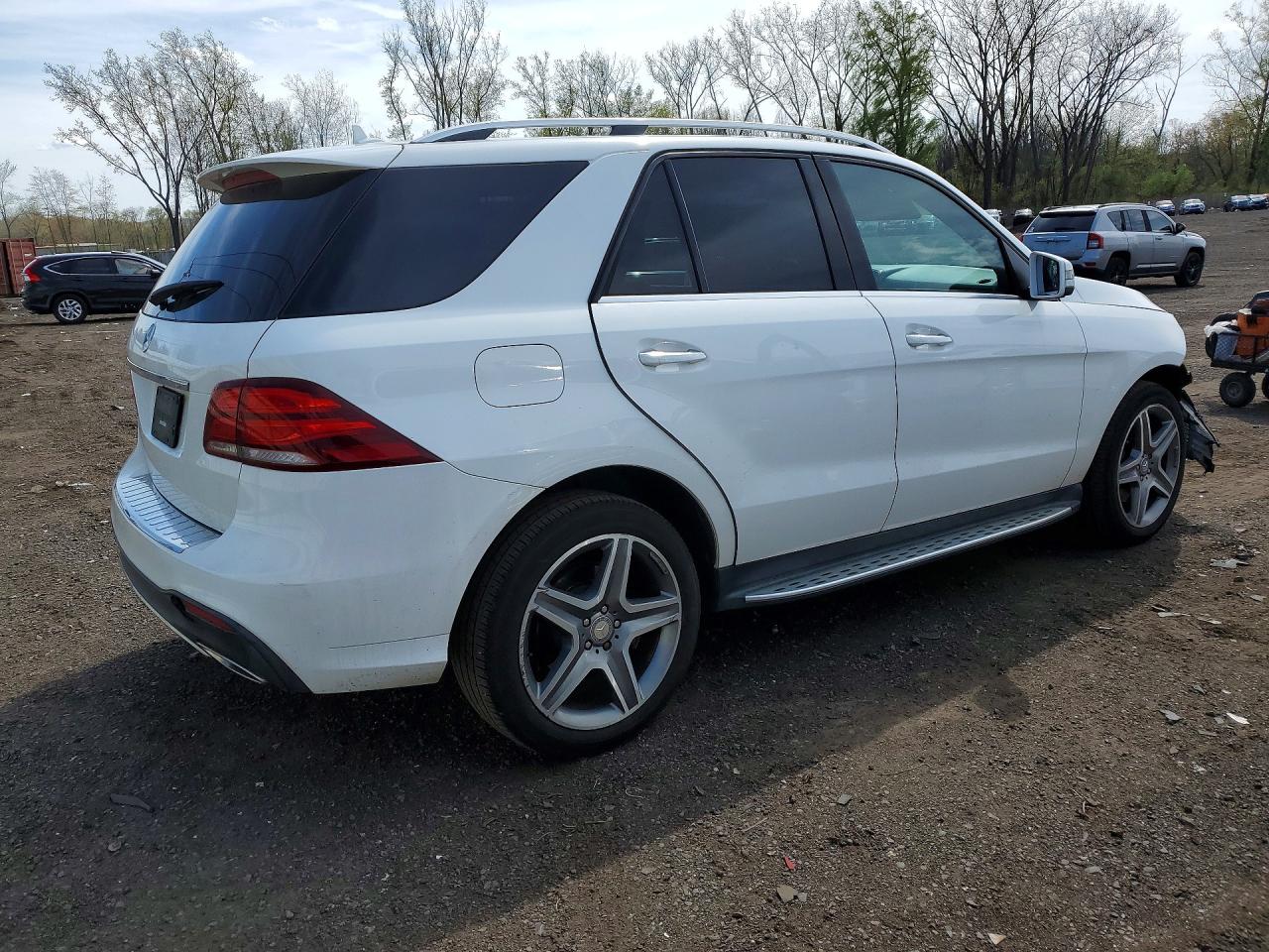 MERCEDES-BENZ GLE 2016 — 4