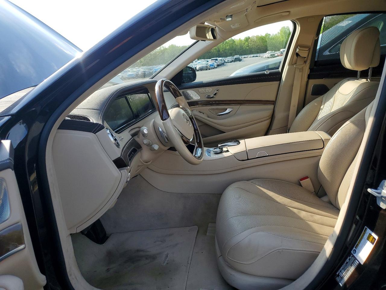 MERCEDES-BENZ S 2016 — 8