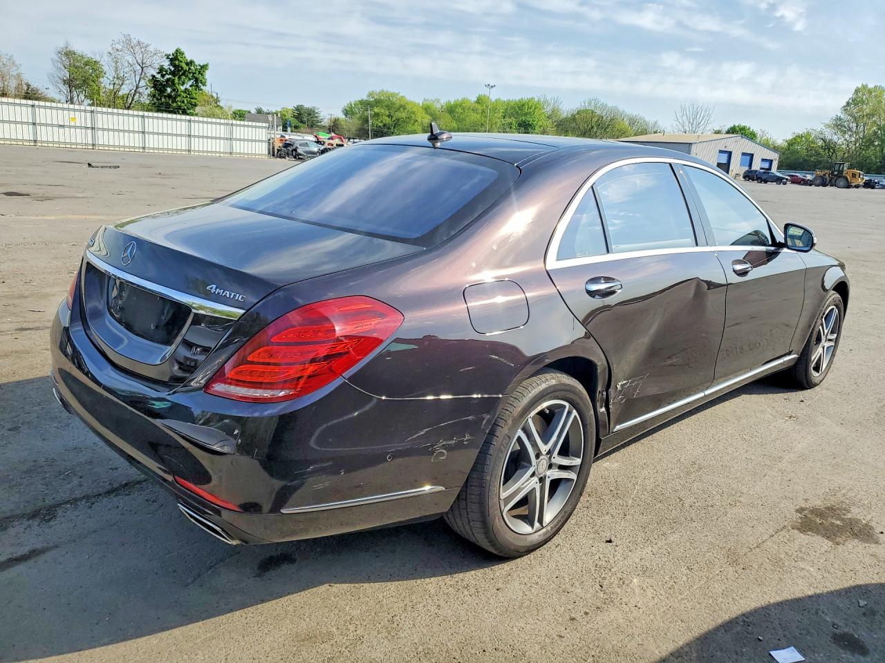 MERCEDES-BENZ S 2016 — 4