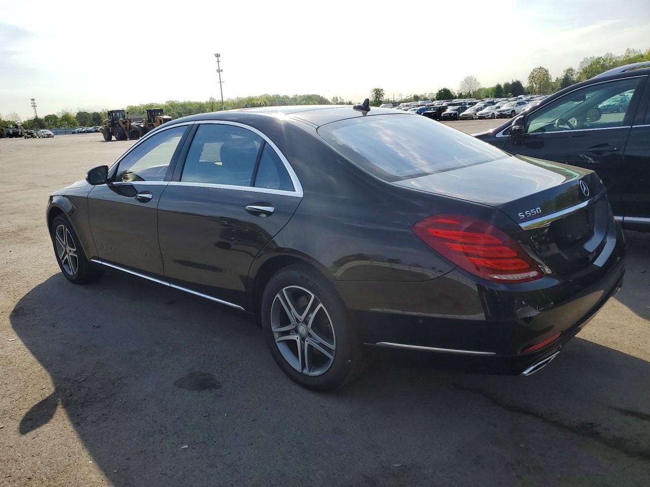 MERCEDES-BENZ S 2016 — 3