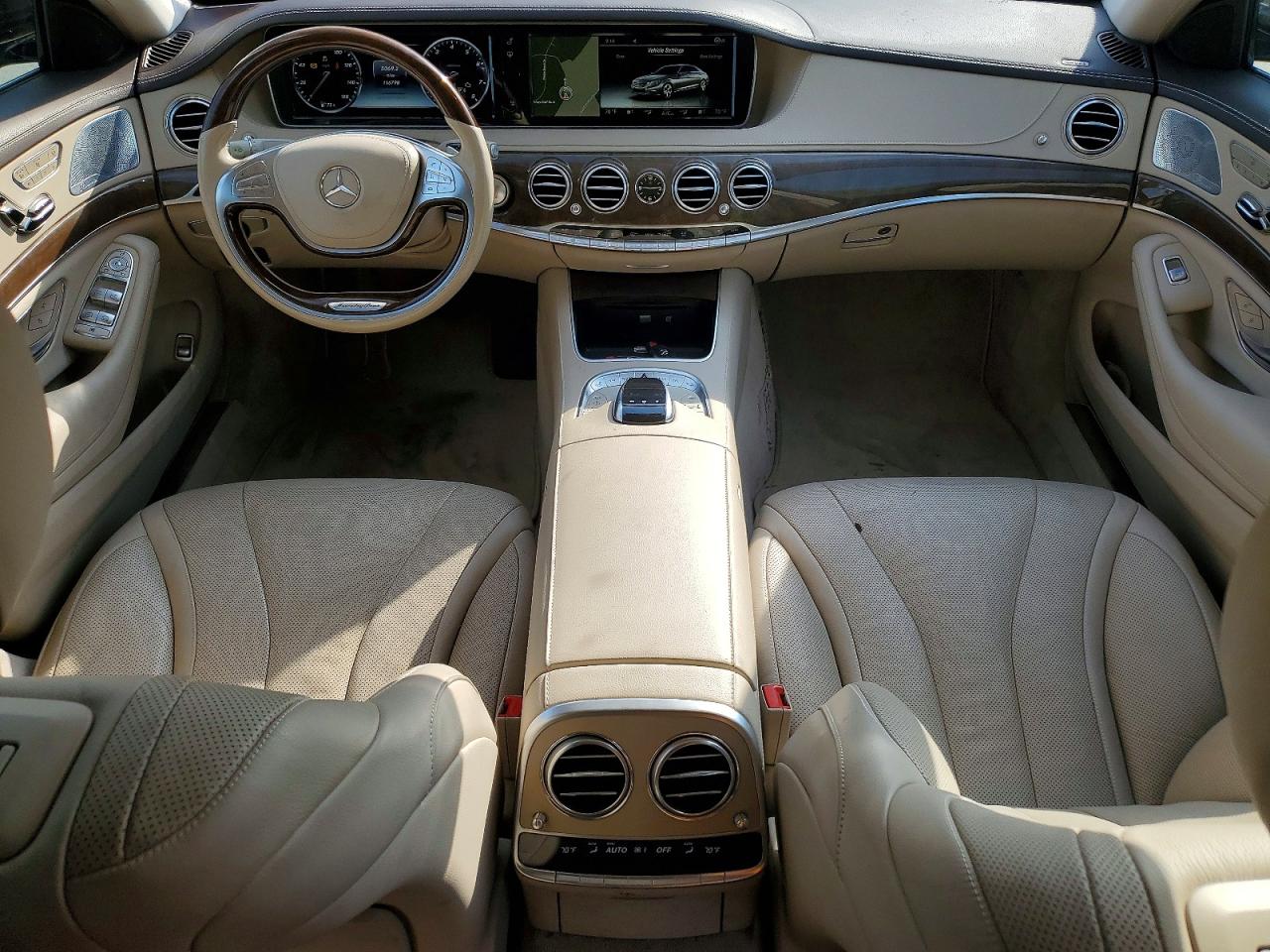 MERCEDES-BENZ S 2016 — 9