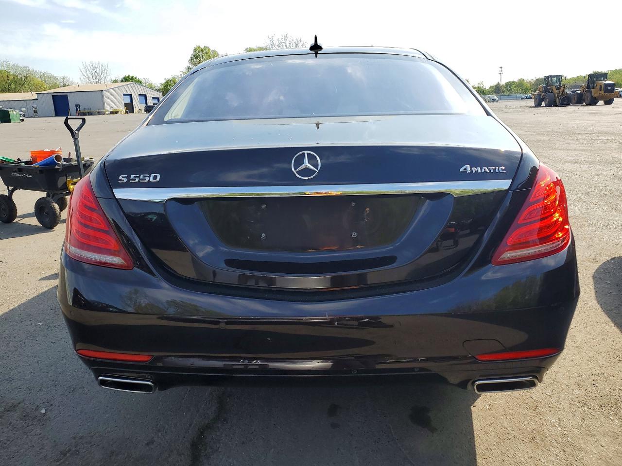MERCEDES-BENZ S 2016 — 7