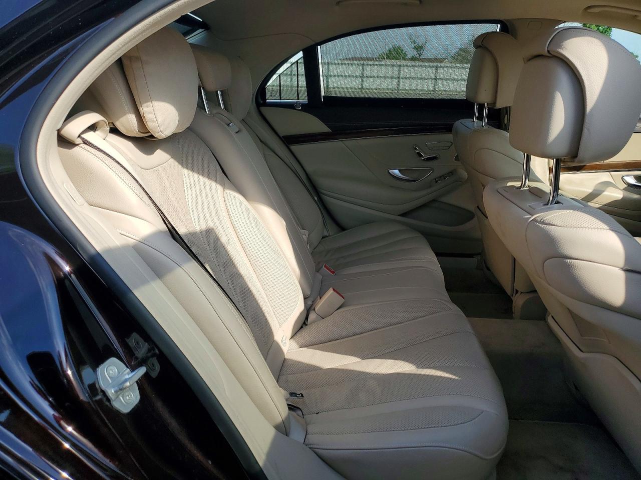 MERCEDES-BENZ S 2016 — 11