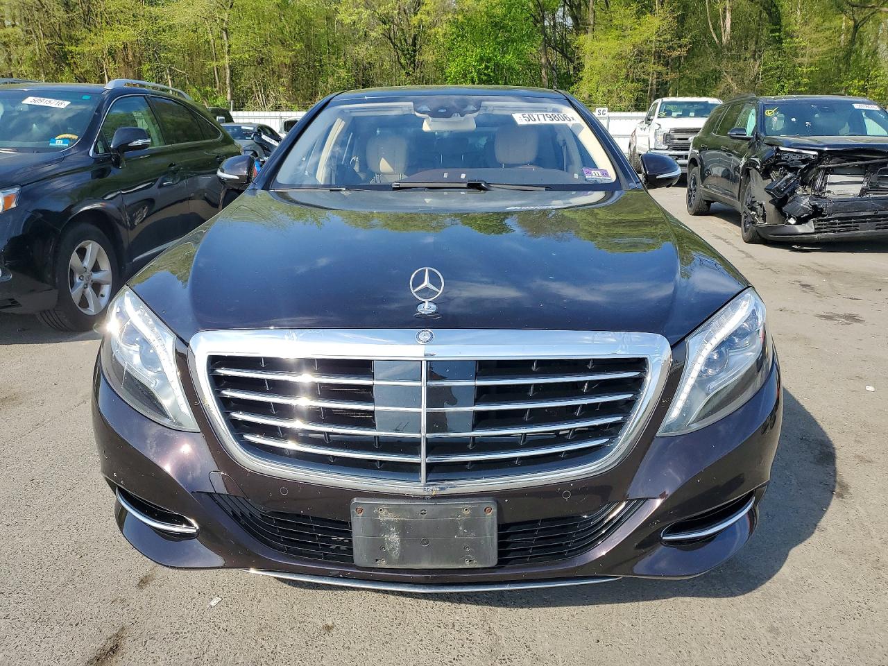 MERCEDES-BENZ S 2016 — 6