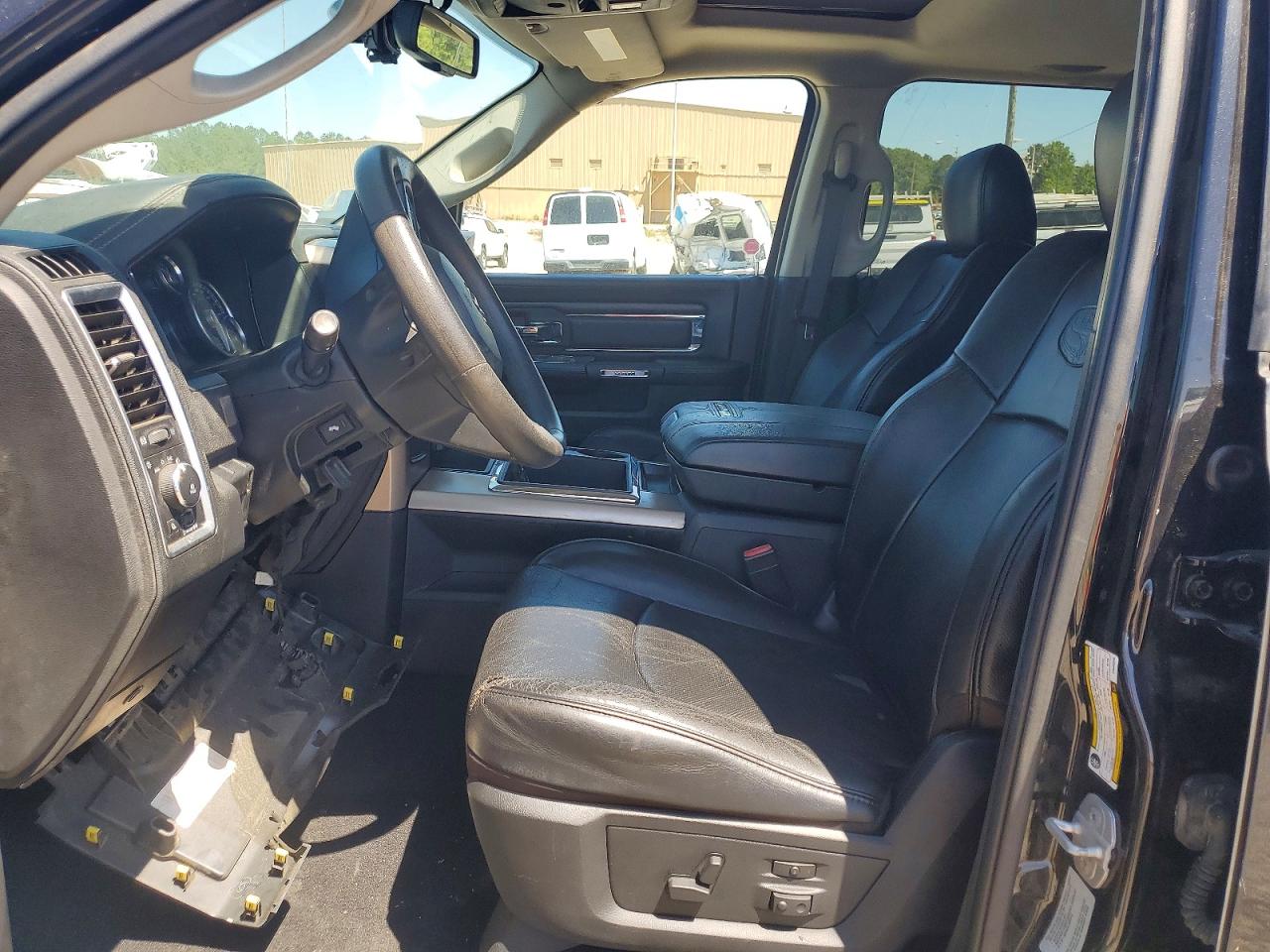 RAM 2500 2017 — 8