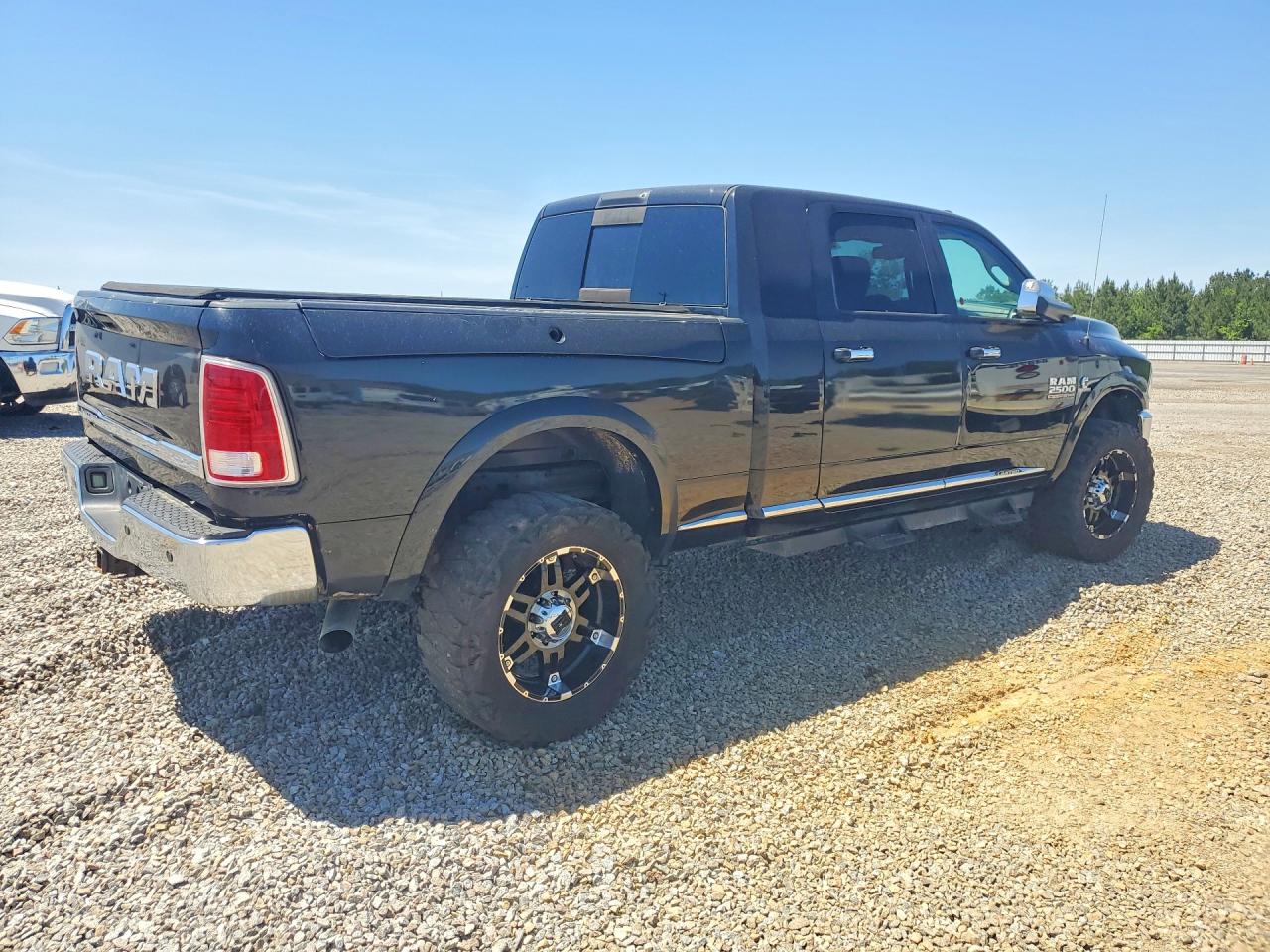 RAM 2500 2017 — 4