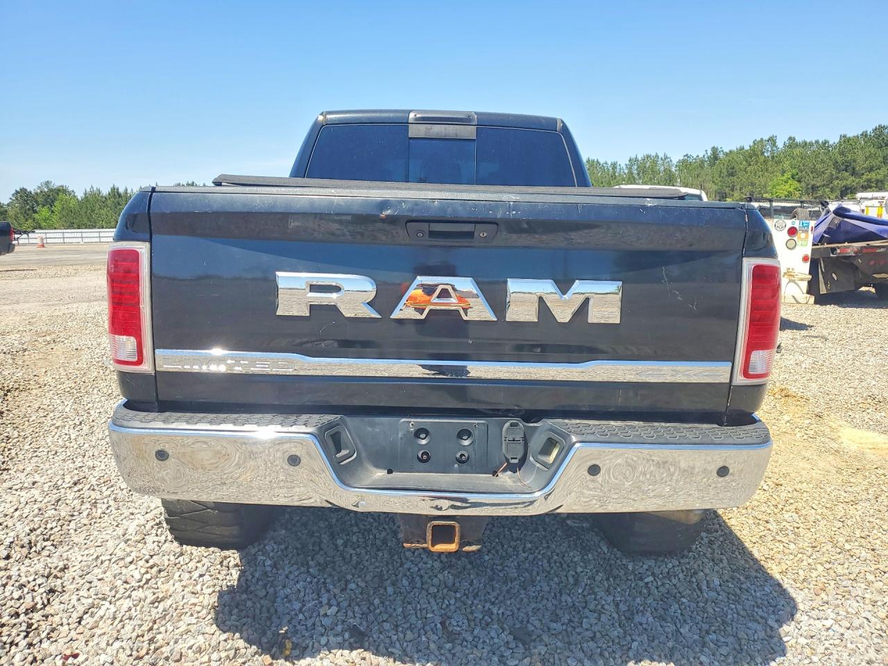 RAM 2500 2017 — 7