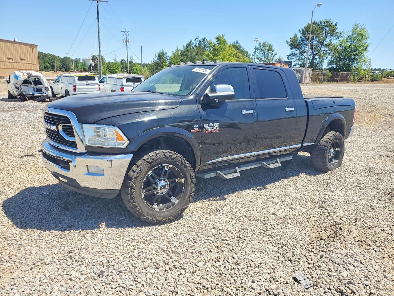 RAM 2500 2017 — 2