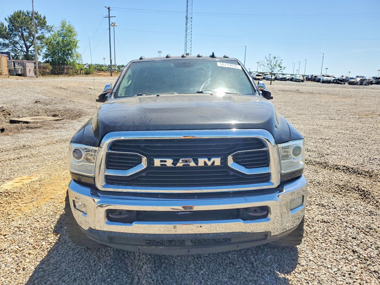 RAM 2500 2017 — 6