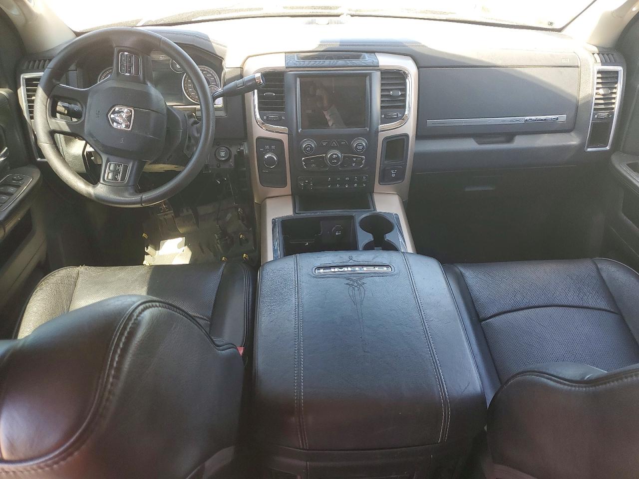 RAM 2500 2017 — 9