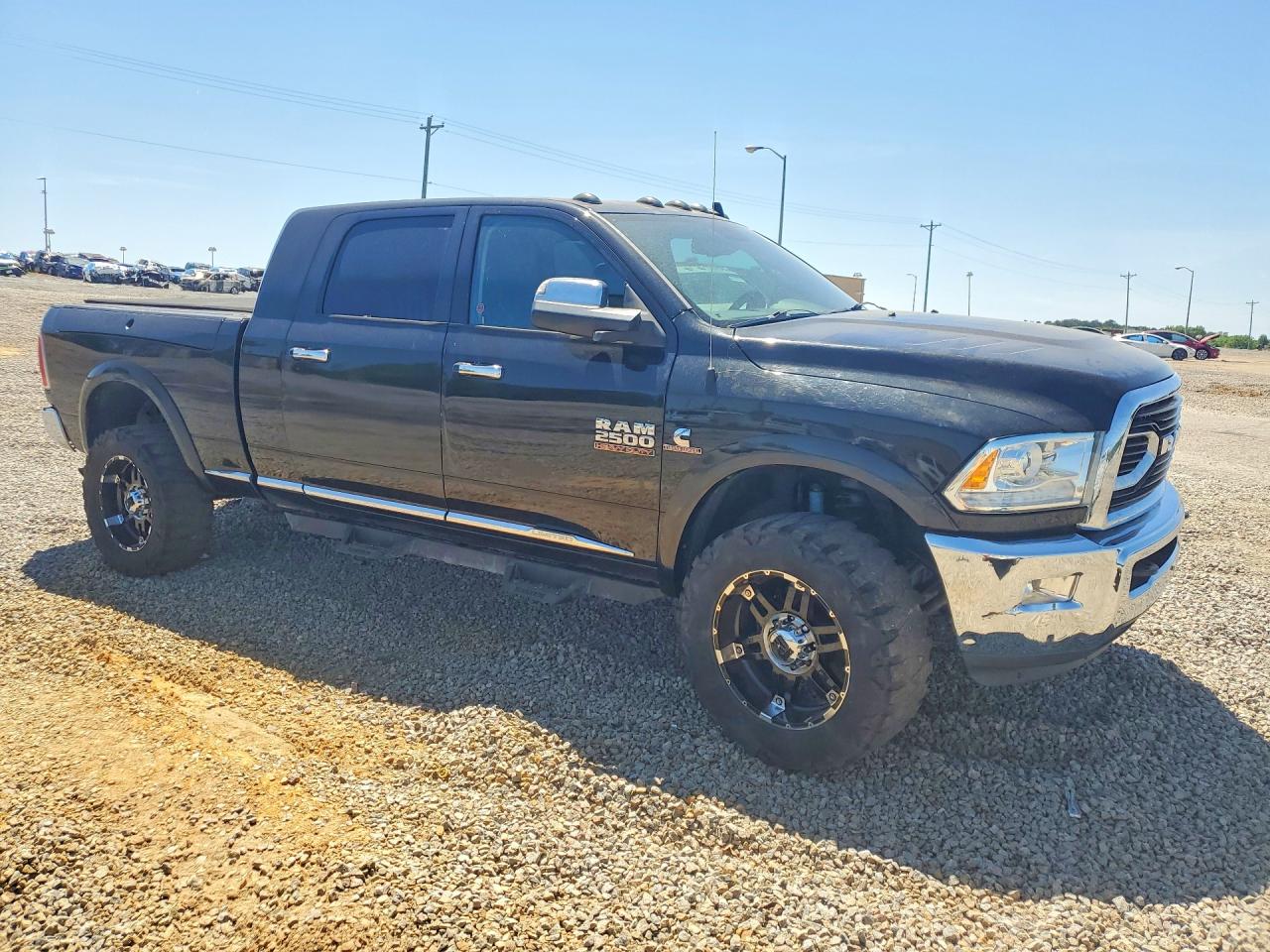RAM 2500 2017 — 5