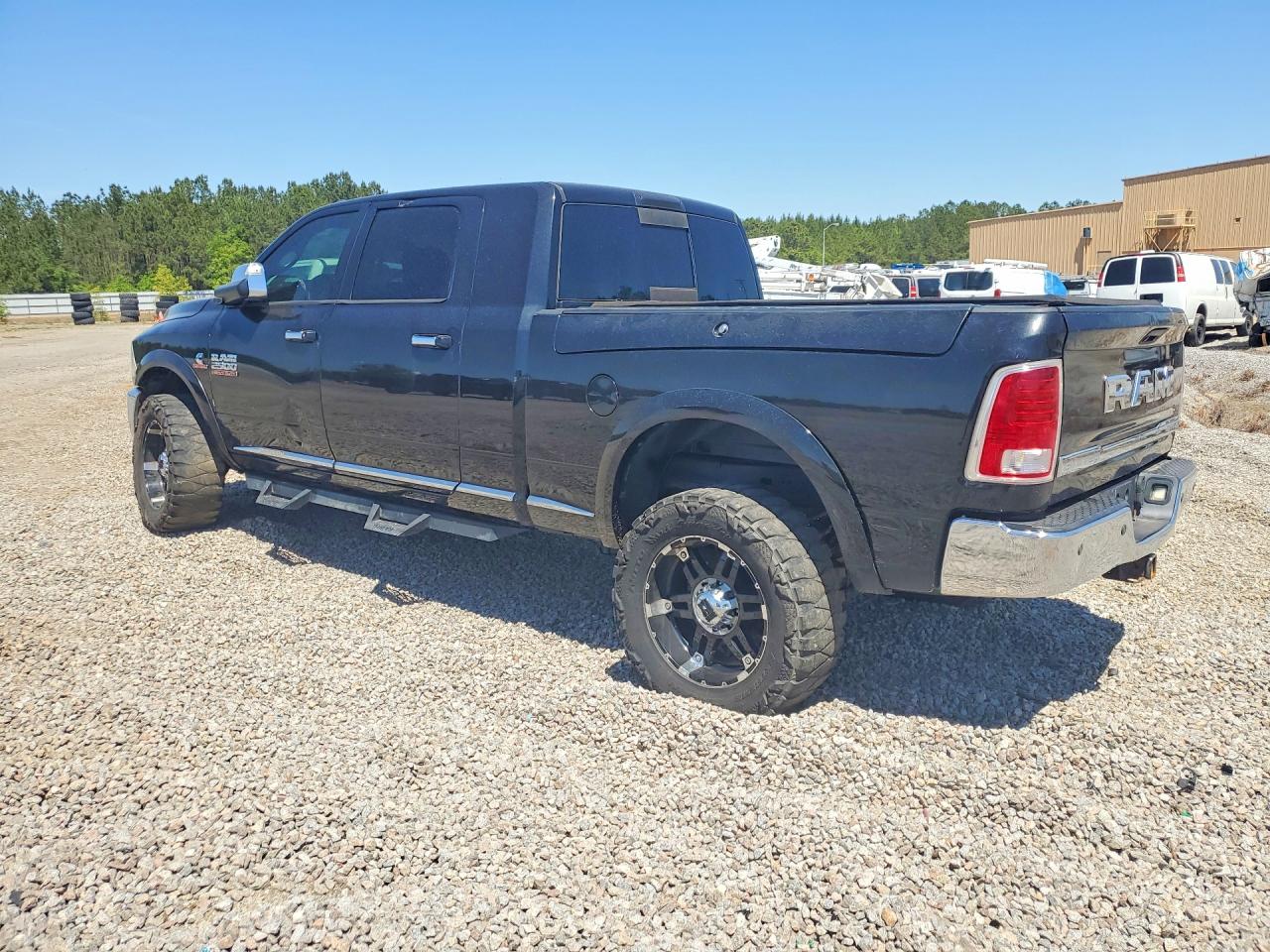 RAM 2500 2017 — 3