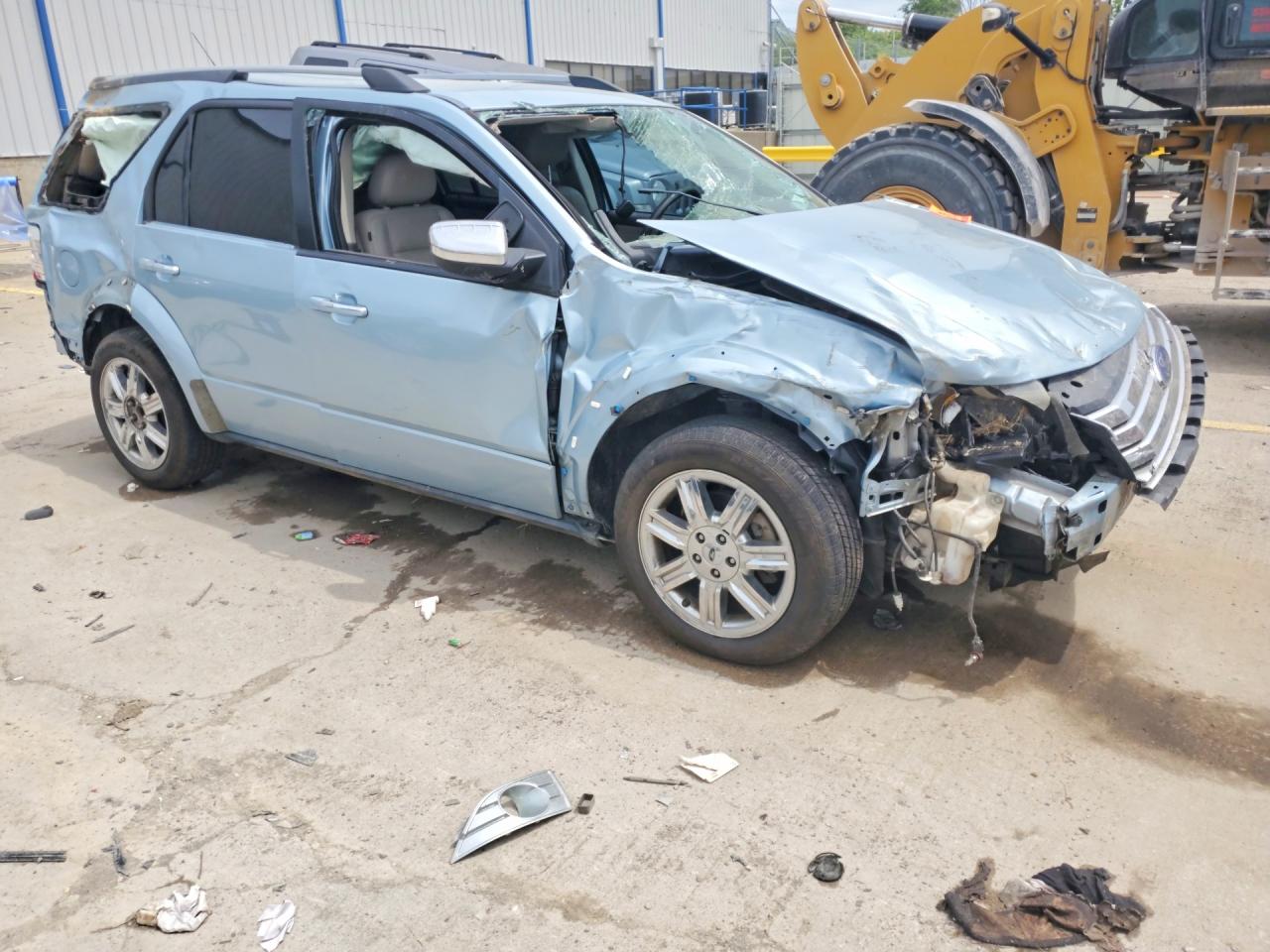 FORD TAURUS X 2008 — 5
