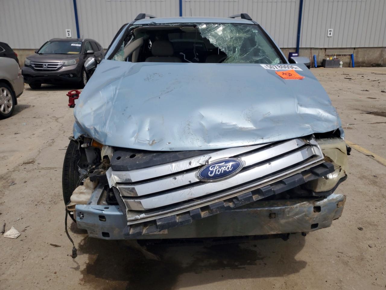 FORD TAURUS X 2008 — 6