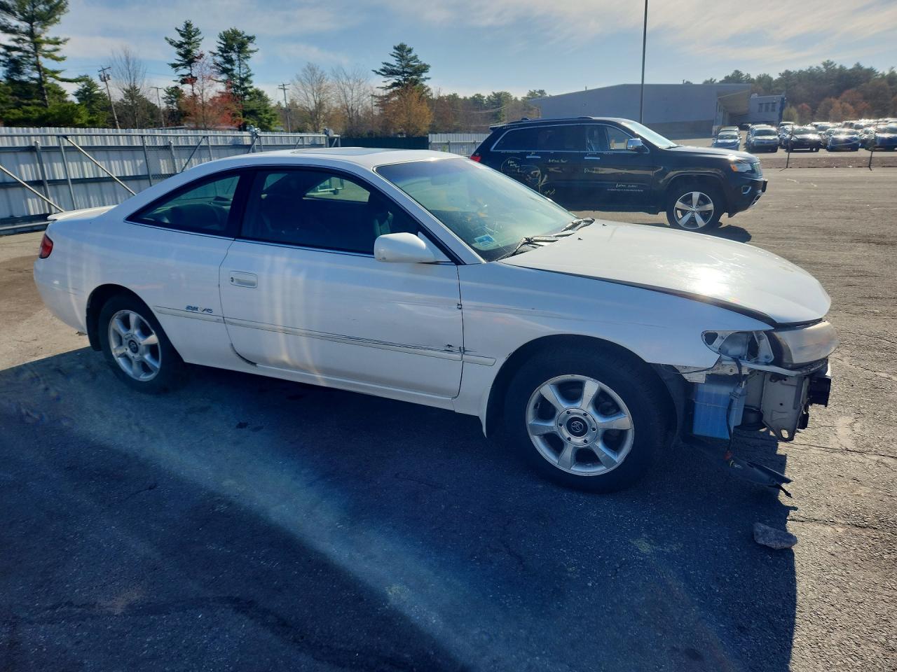 TOYOTA CAMRY SOLARA 1999 — 5