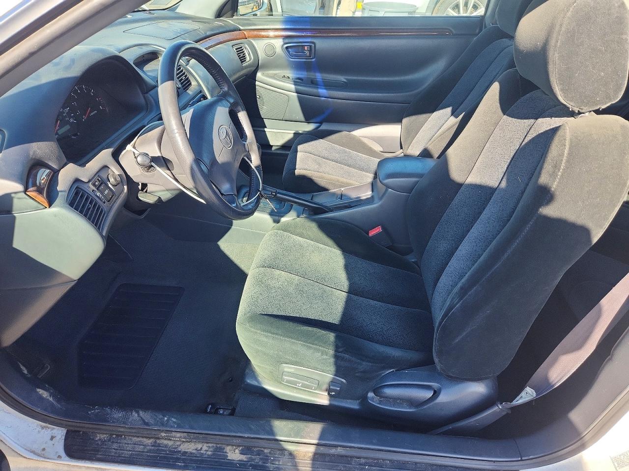 TOYOTA CAMRY SOLARA 1999 — 8